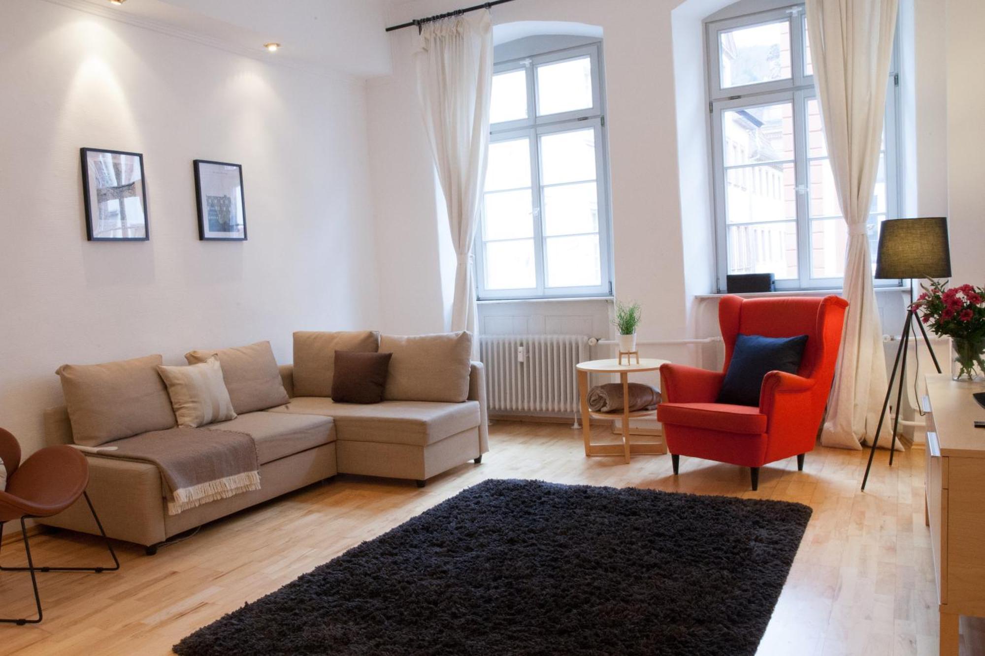 Heidelberg Apheartments Apartment Phòng bức ảnh