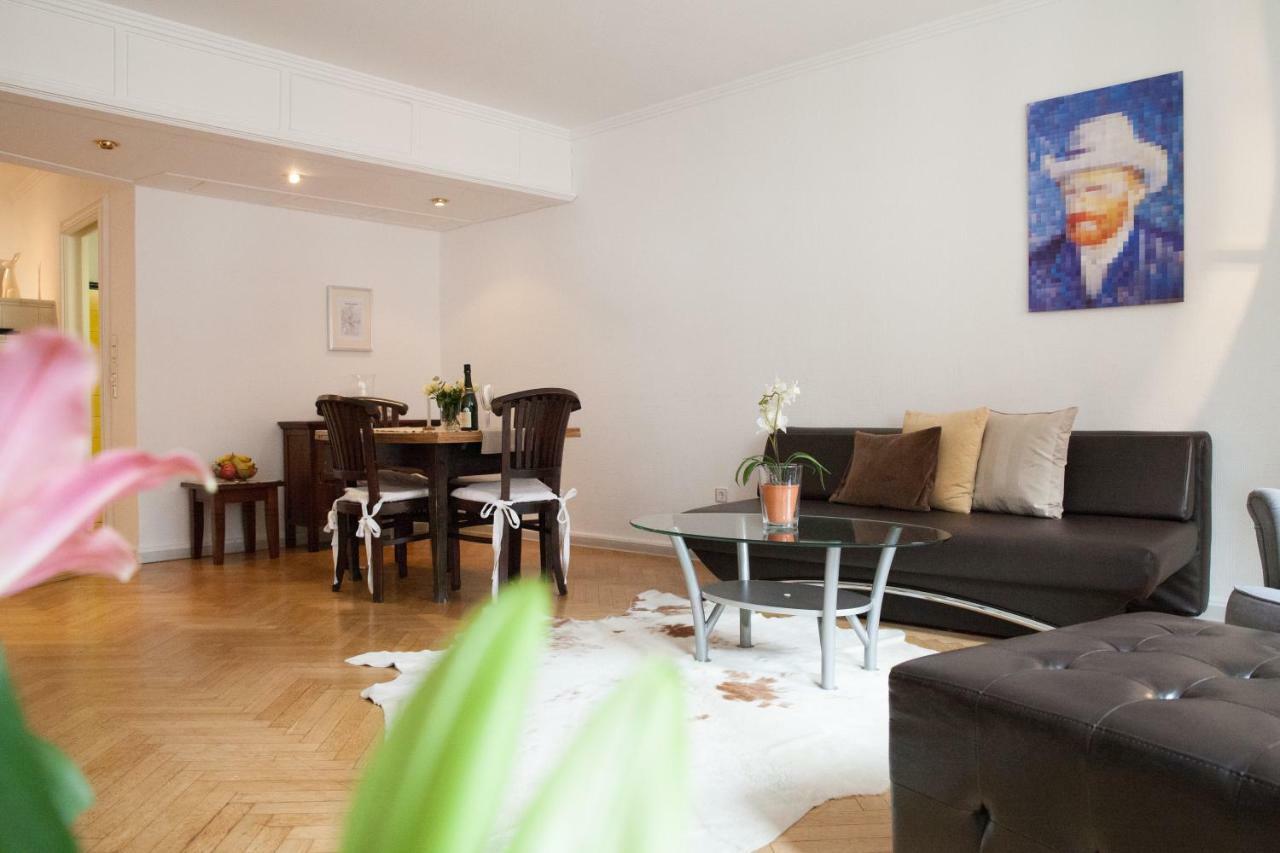 Heidelberg Apheartments Apartment Ngoại thất bức ảnh