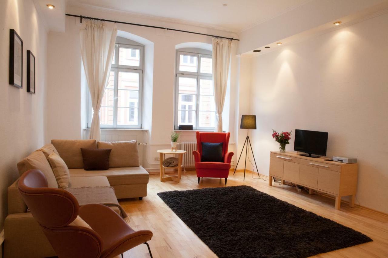 Heidelberg Apheartments Apartment Ngoại thất bức ảnh