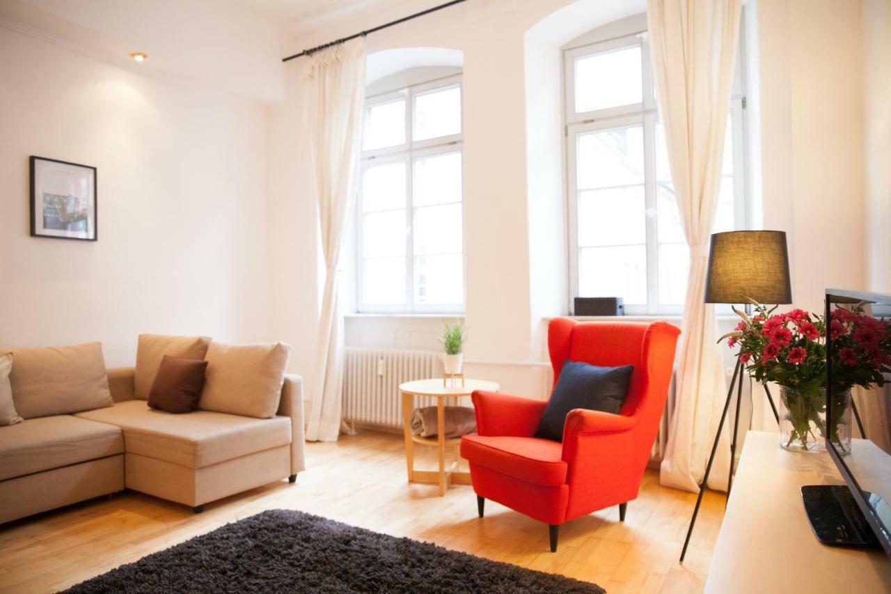 Heidelberg Apheartments Apartment Ngoại thất bức ảnh