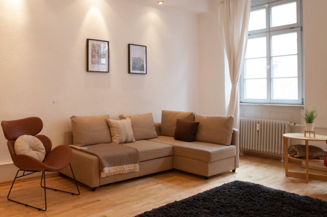 Heidelberg Apheartments Apartment Ngoại thất bức ảnh