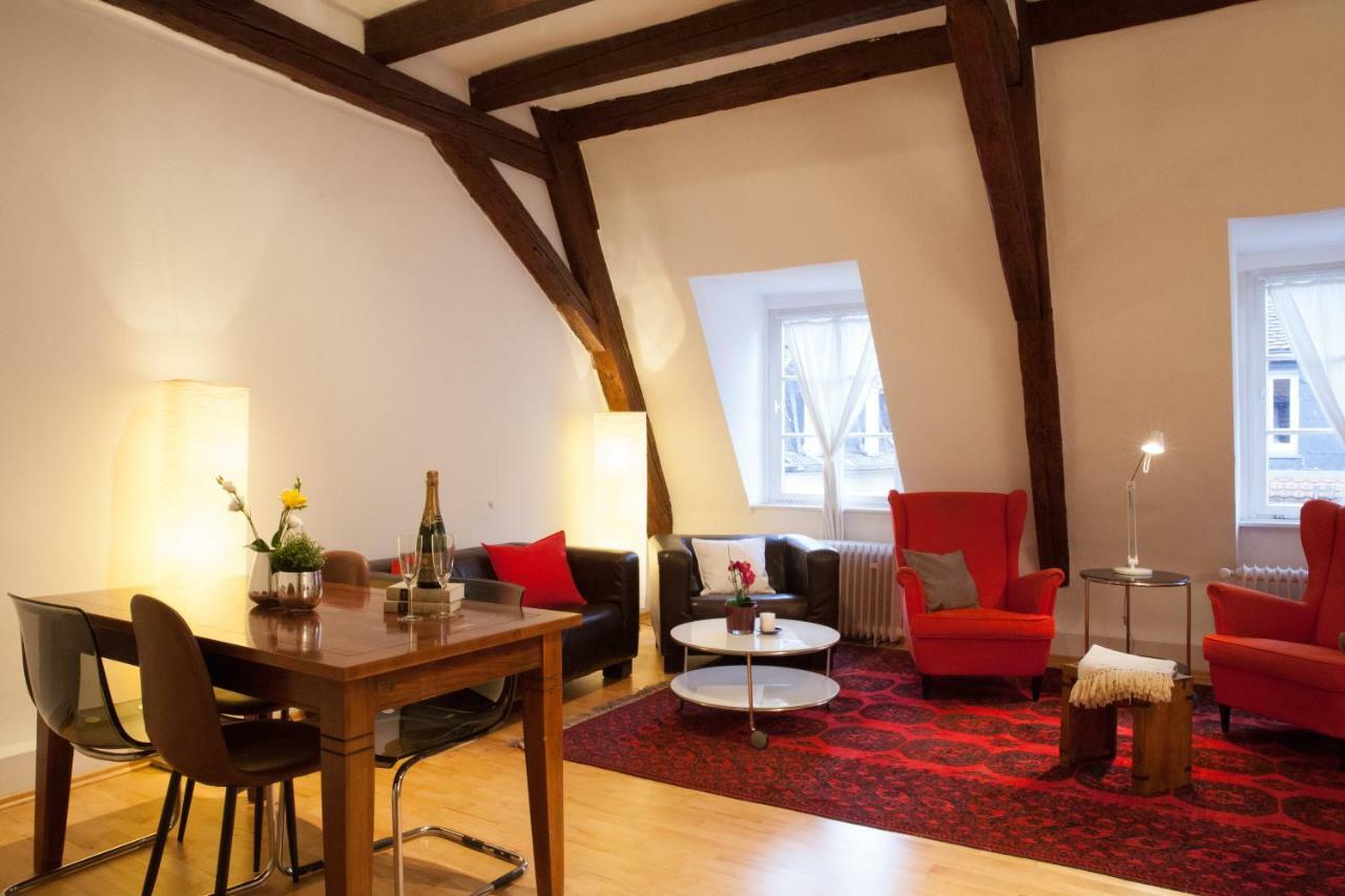 Heidelberg Apheartments Apartment Ngoại thất bức ảnh