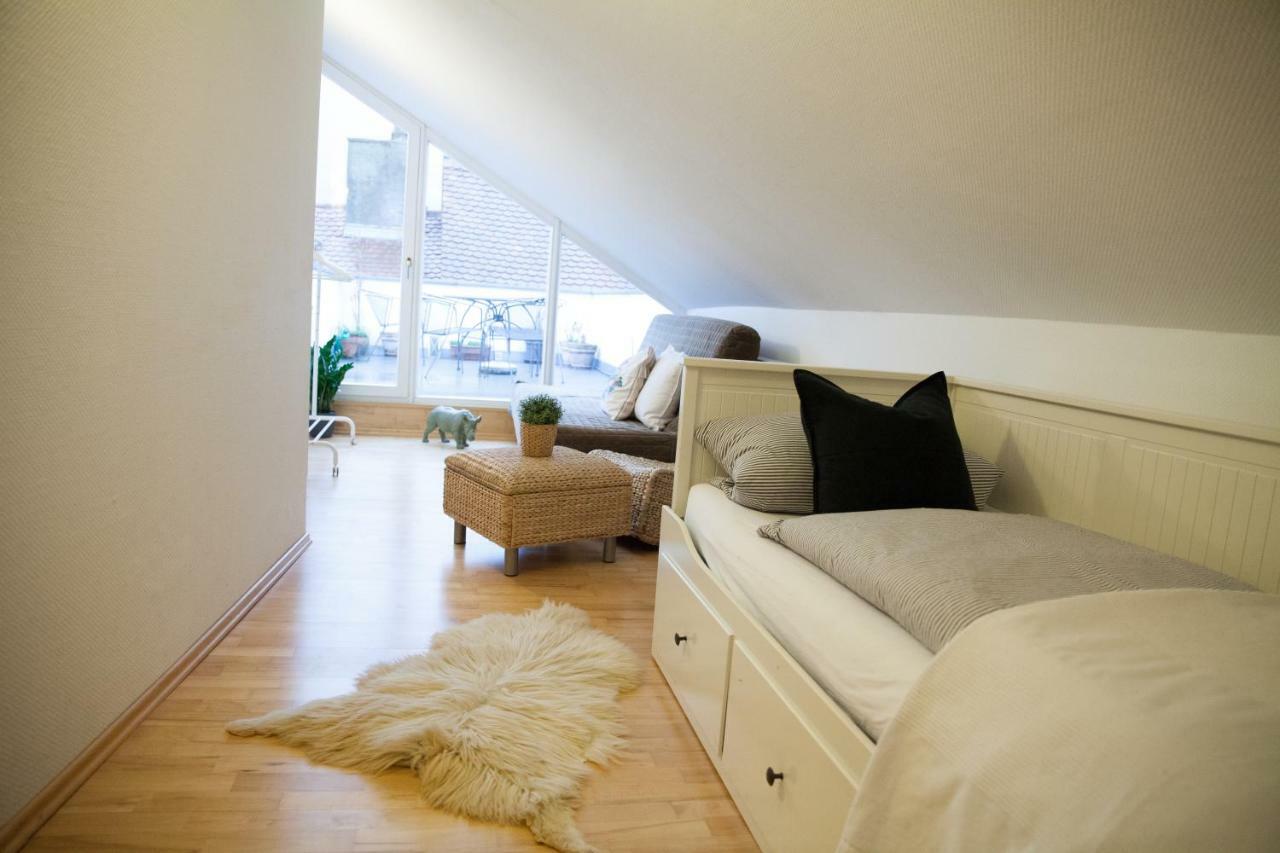 Heidelberg Apheartments Apartment Ngoại thất bức ảnh
