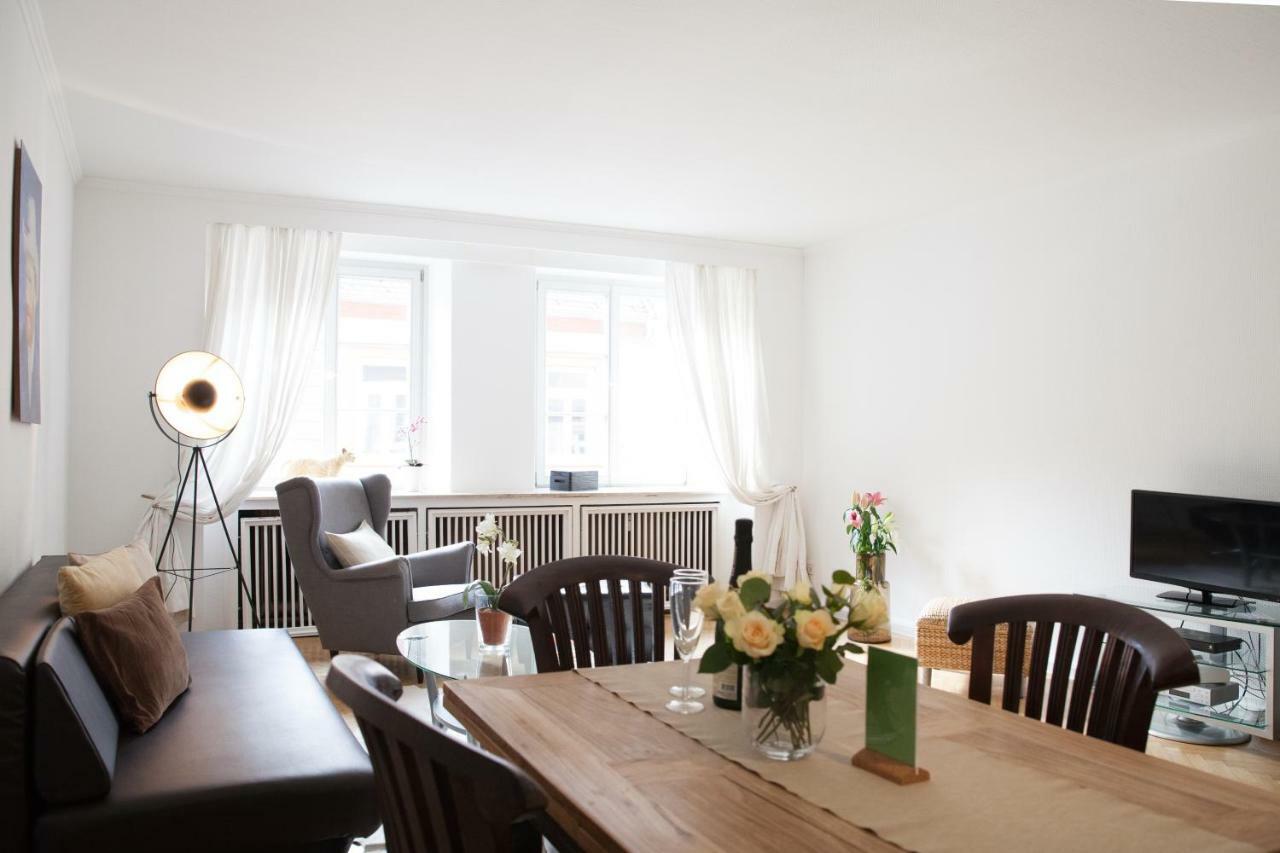Heidelberg Apheartments Apartment Ngoại thất bức ảnh